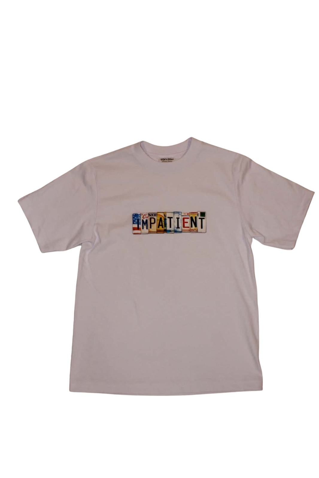 IMPATIENCE T-shirt