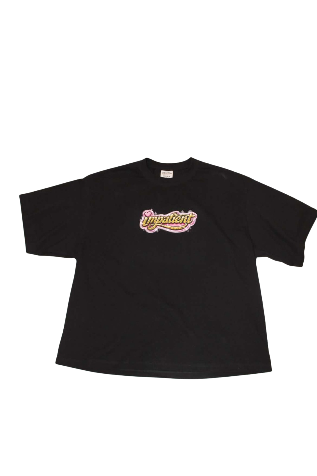 IMPATIENCE T-shirt