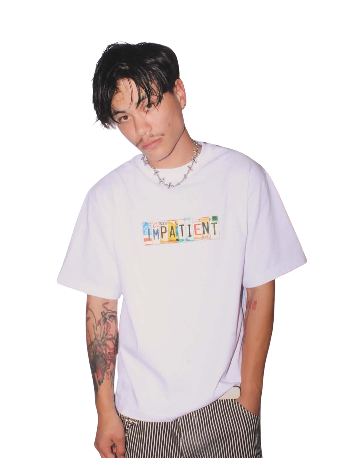 IMPATIENCE T-shirt